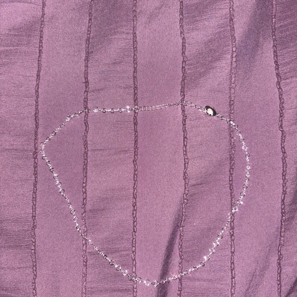 Silver chain - Picture 2 of 3